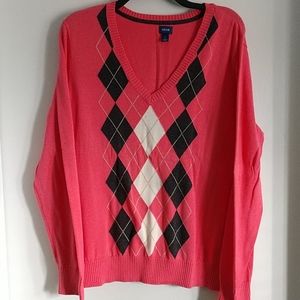 IZOD sweater size XL